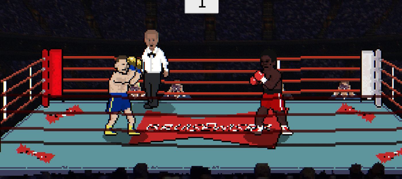 Round Changing Mod Bruisers: The Undercard | Bruisers 2D Boxing Mods